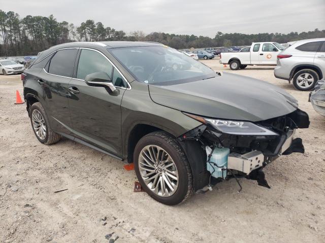 2022 LEXUS RX 350 - 2T2JZMAA2NC245559