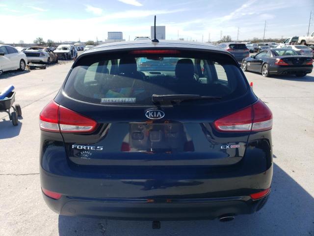 KNAFX5A83F5272364 KIA FORTE EX