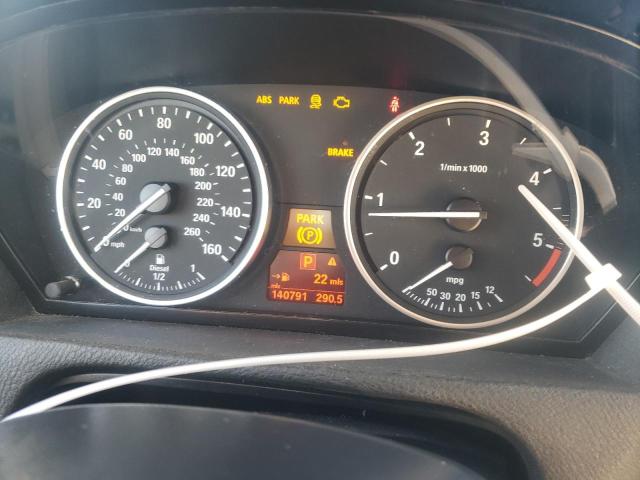 5UXZW0C50BL660147 BMW X5 Xdrive35d