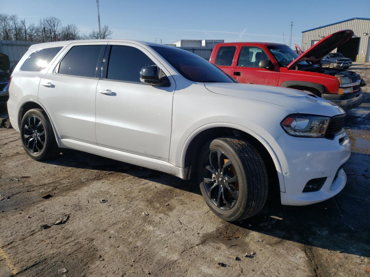 1C4SDJCT6KC692050 2019 Dodge Durango R/T