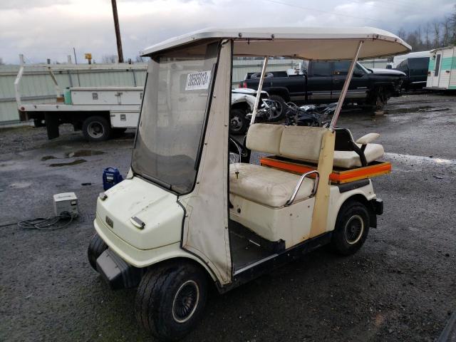 2010 YAMAHA GOLF CART JH7202225