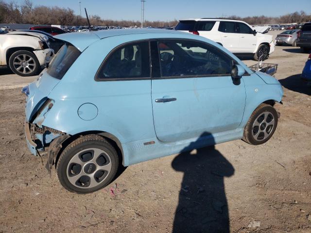 2015 FIAT 500 ELECTR - 3C3CFFGE1FT507280