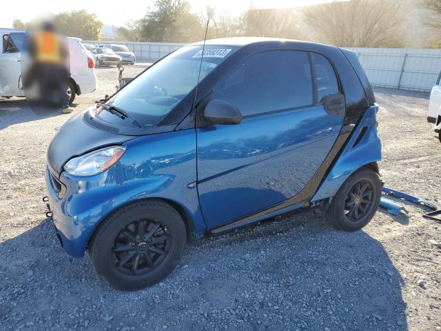 2009 smart fortwo Pure