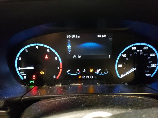 2021 FORD BRONCO SPO - 3FMCR9B66MRA53313