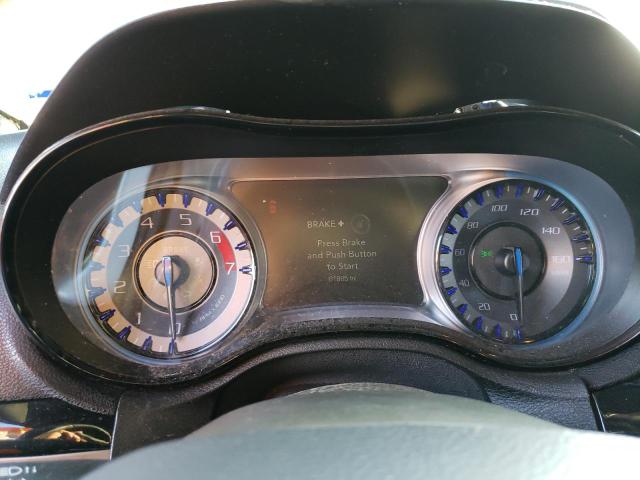 2016 CHRYSLER 300 S - 2C3CCABTXGH304528