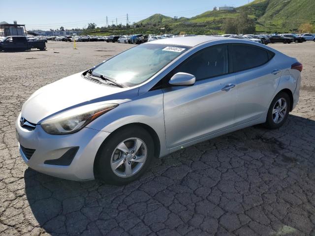 2015 HYUNDAI ELANTRA SE 5NPDH4AE5FH642785
