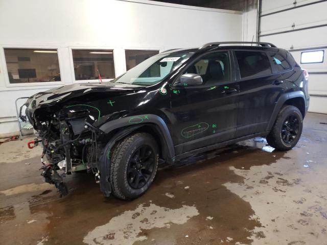 2019 JEEP CHEROKEE T - 1C4PJMBX7KD481387