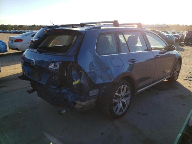 2017 VOLKSWAGEN GOLF ALLTR - 3VWH17AUXHM526958