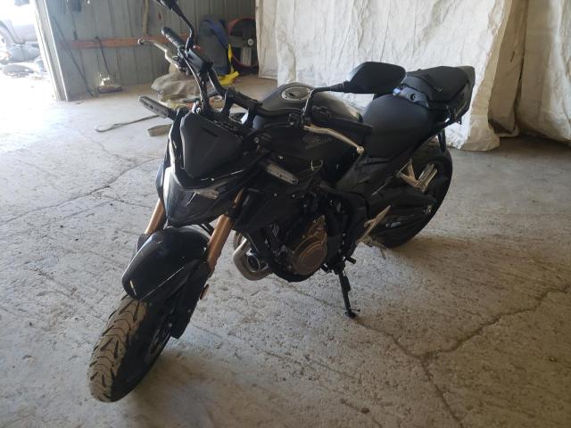2022 HONDA CB500 FA - MLHPC6358N5300831