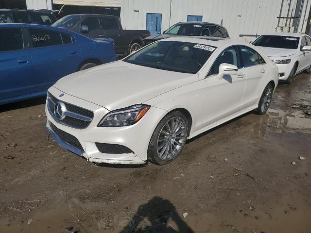 2016 MERCEDES-BENZ CLS 550 - WDDLJ7DB3GA170555