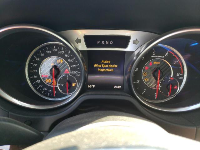 2017 MERCEDES-BENZ SL 65 AMG - WDDJK7KA8HF047546
