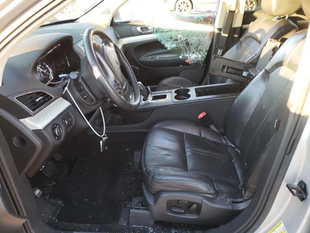 2LMHJ5AT7EBL51631 Lincoln MKT