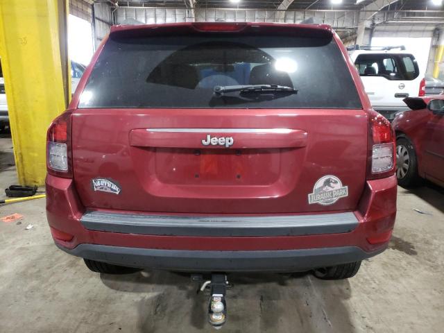 1C4NJCBA8ED586943 Jeep Compass Sport