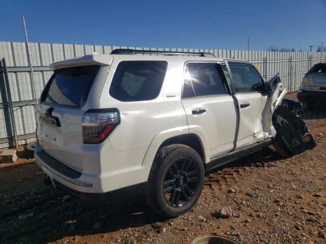 2021 TOYOTA 4RUNNER NI - JTEJU5JR4M5913271