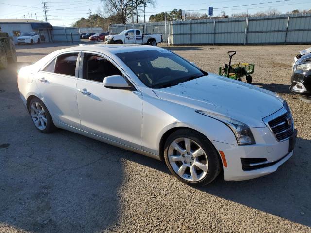 2016 CADILLAC ATS - 1G6AA5RX8G0114016
