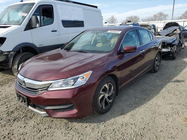 2017 HONDA ACCORD LX - 1HGCR2F30HA199980
