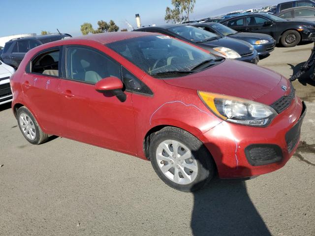 KNADM5A31F6509836 KIA RIO LX