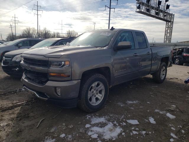 2017 CHEVROLET SILVERADO2 - 1GCVKREC5HZ215176