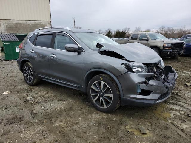 2018 NISSAN ROGUE S - JN8AT2MVXJW309412