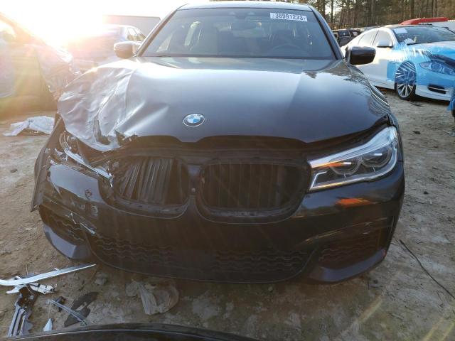 2016 BMW 750 I - WBA7F0C53GGM20418