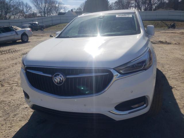 2018 BUICK ENCLAVE PR - 5GAERCKW3JJ154097