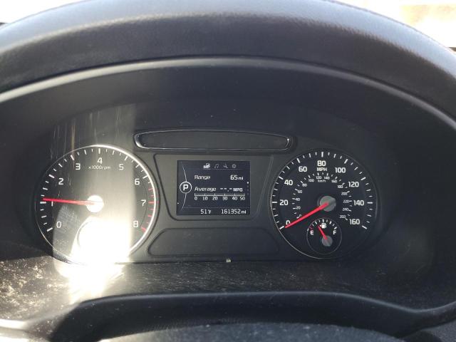 5XYPGDA50GG158676 KIA SORENTO LX