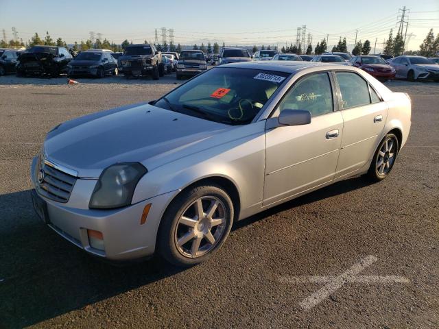 2005 Cadillac CTS 