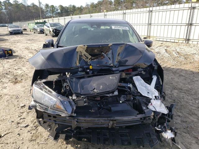 1N4AZ1BV6PC555333 Nissan Leaf