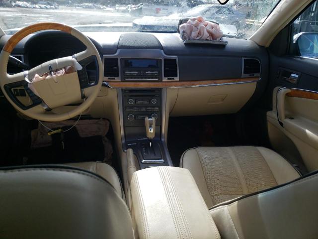3LNDL2L32CR816475 Lincoln MKZ