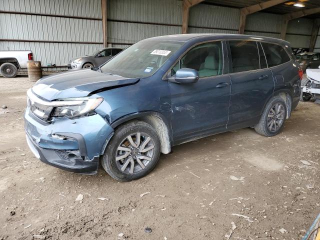 2019 HONDA PILOT EXL - 5FNYF5H53KB035960