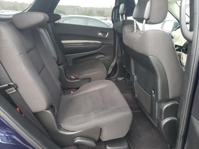 2018 DODGE DURANGO SX - 1C4RDHAG2JC242083