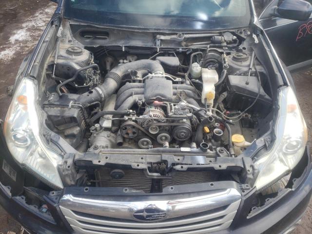 4S4BRDKC5B2386835 Subaru Outback 3.6r Limited