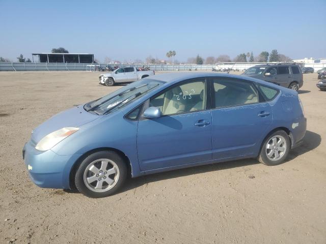 Salvage cars for sale from Copart Bakersfield, CA: 2005 Toyota Prius