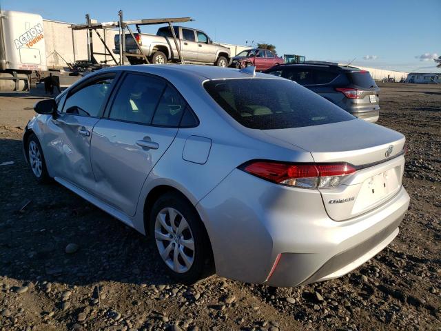 2020 TOYOTA COROLLA LE 5YFEPRAE1LP111974