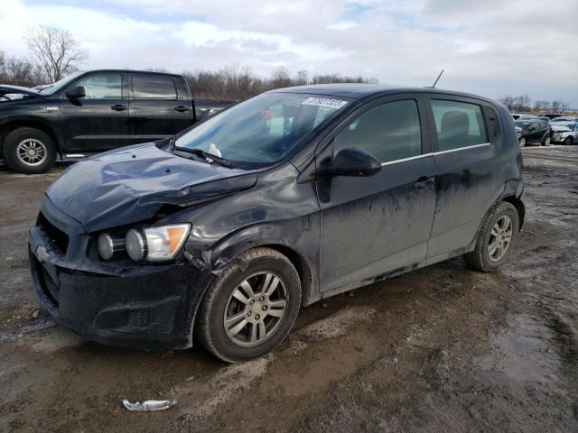 2015 CHEVROLET SONIC LT - 1G1JC6SH5F4145319