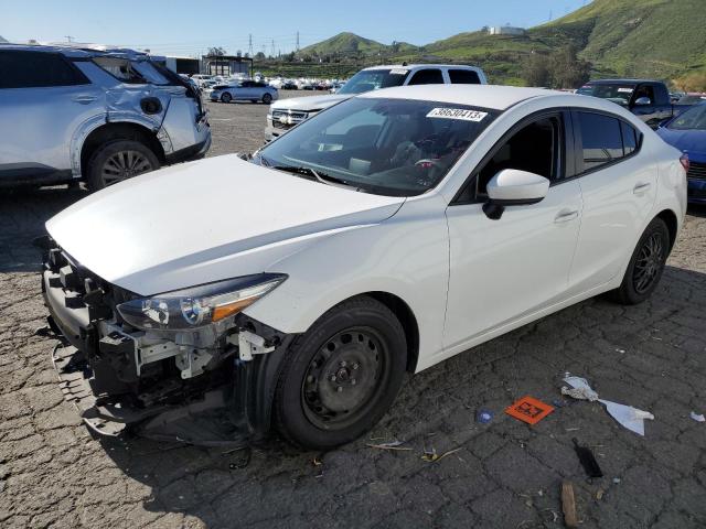 2017 MAZDA 3 SPORT - 3MZBN1U72HM115485