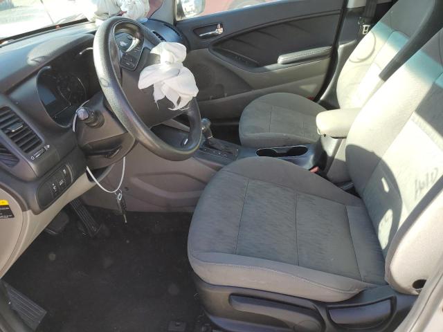 KNAFK4A6XG5535491 KIA FORTE LX