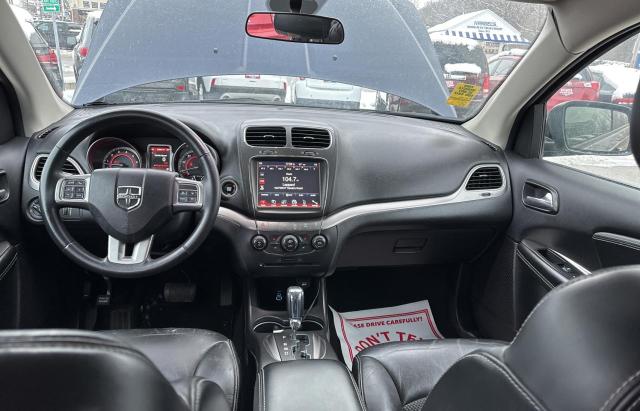 3C4PDDGG6JT390345 Dodge Journey Crossroad