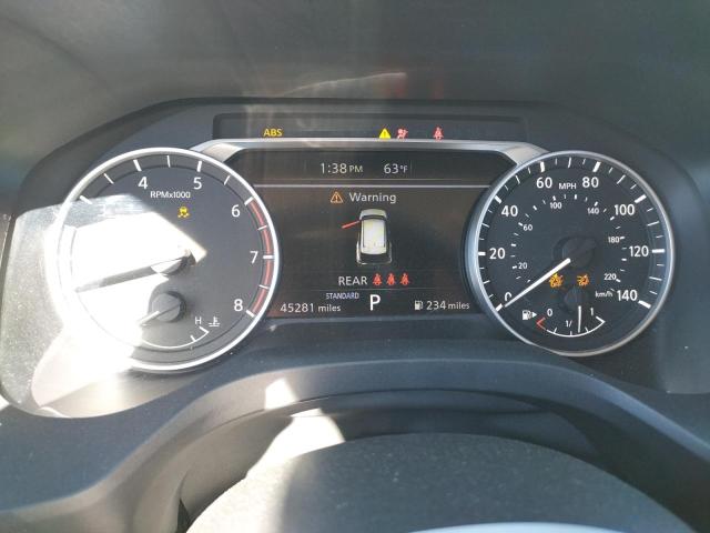 5N1AT3BA7MC736467 Nissan ROGUE SV