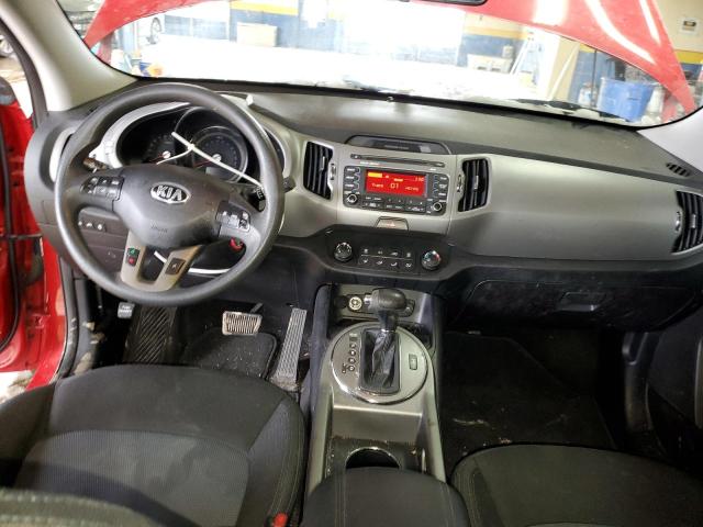 KNDPBCAC3F7692533 KIA Sportage Lx