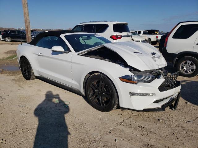 1FATP8UH0K5162312 | 2019 Ford mustang