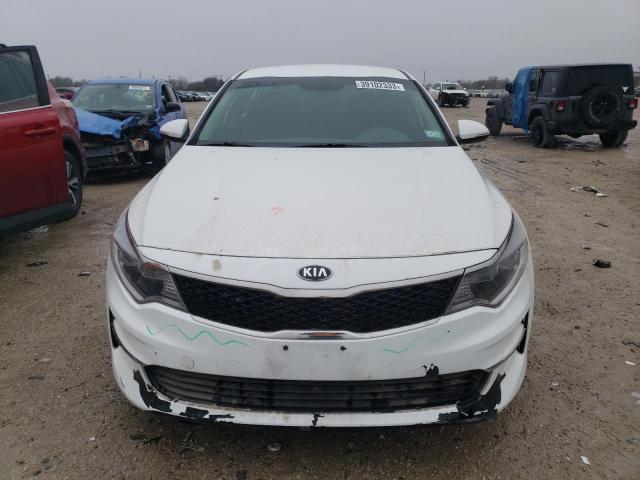 KNAGT4L39G5092478 KIA Optima Lx