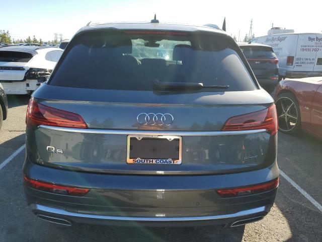 2022 AUDI Q5 WA1EAAFY6N2139691