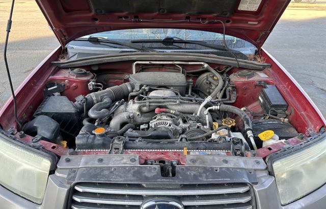 JF1SG67626H742692 Subaru Forester 2.5x Ll Bean