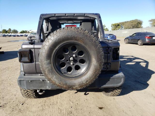 2019 JEEP WRANGLER U - 1C4HJXDG2KW552597