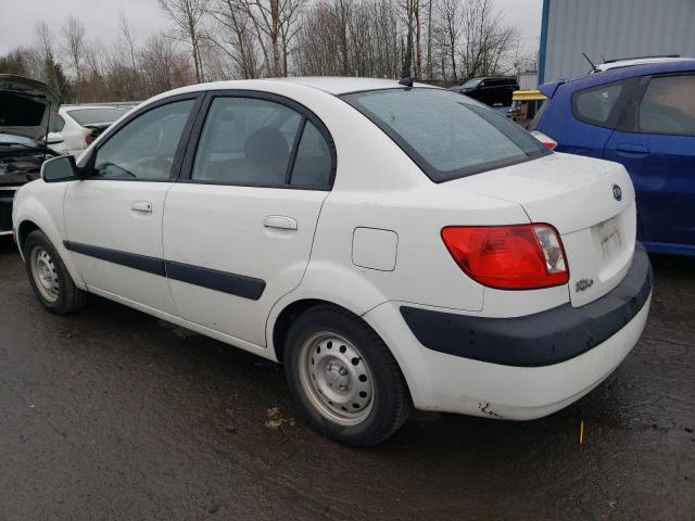 KNADE123776188293 KIA RIO BASE