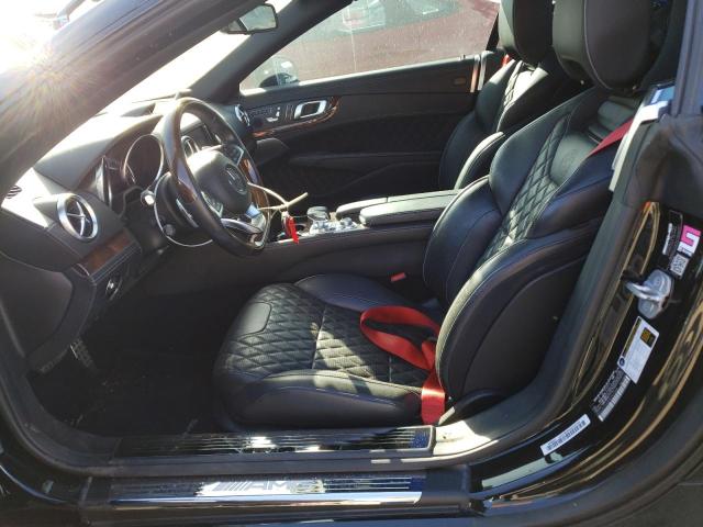 2017 MERCEDES-BENZ SL 65 AMG - WDDJK7KA8HF047546