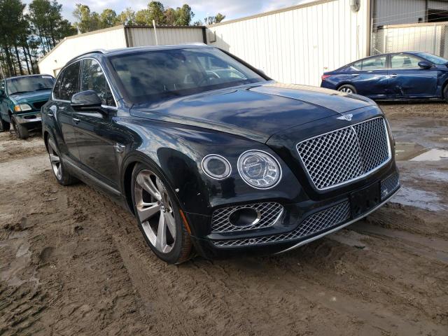 VIN SJAAC2ZV7JC017191 2018 Bentley Bentayga no.4