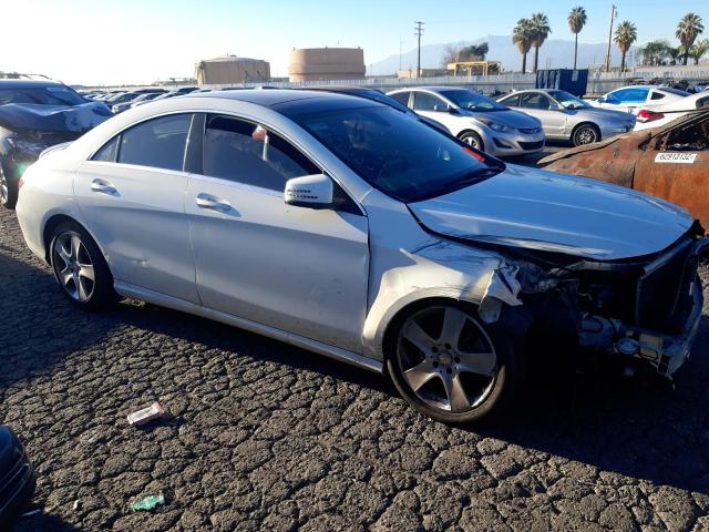 2015 MERCEDES-BENZ CLA 250 - WDDSJ4EB8FN190719