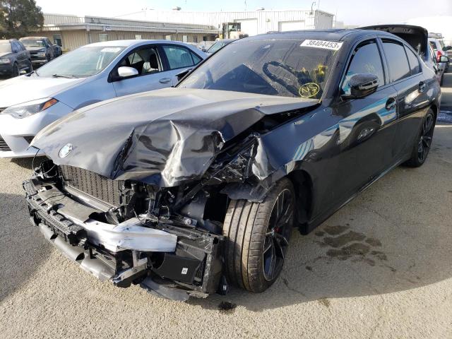 BMW M3 salvage cars for sale: 2023 BMW M340I